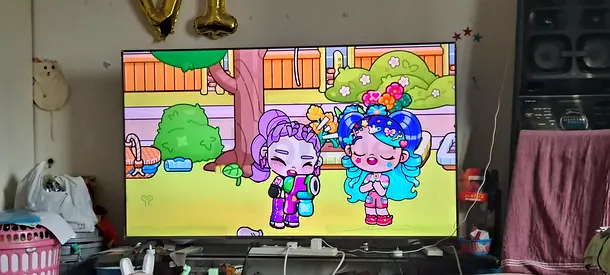 TCL 65" QLED 65C645 still under warranty, single user