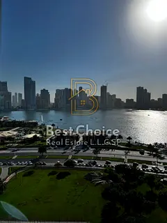 Spacious office for rent in Al Majaz 2 | 2000 sq ft