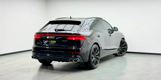 صورة 4 لـ 2022 AUDI RS Q8