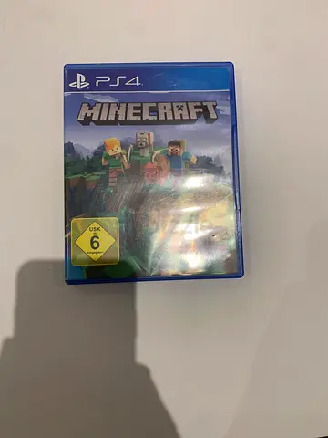 Minecraft PS4