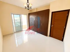 12 CHQ Possible | Premium 2BR | Wardrobes & Balcony | Free Parking | Just 46K