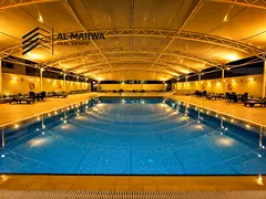 Hot Deal || Most Spacious 2BR + Maids Room || Chiller Free || Gym & Pool Free || Premium Location