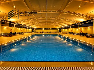 Hot Deal || Most Spacious 2BR + Maids Room || Chiller Free || Gym & Pool Free || Premium Location