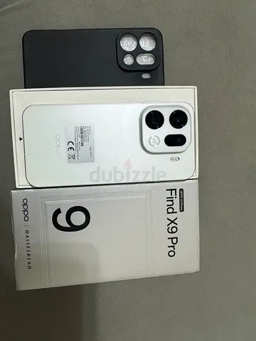 Oppo Find X9 pro