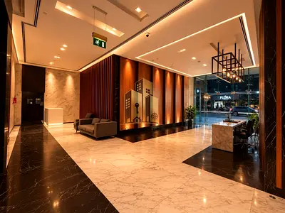 Specious flat For Rent/Only Family
