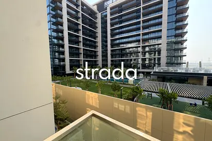 Pool View l Prime Location l Unfurnished