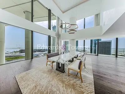 Ultra - Exclusive | 4BR | Waterfront Residence