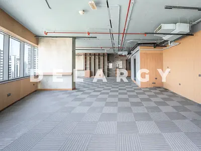 Unfurnished | Open Space | Panoramic Lake Views