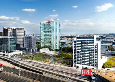 Premium 1BR | Modern | 2-Year Post-Handover Plan