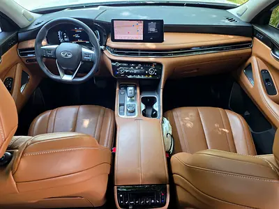 Infiniti QX60 Sensory, миниатюра 5