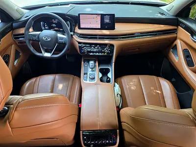 صورة 5 لـ 2024 Infiniti QX60