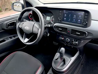 Hyundai Grand I10 GL, миниатюра 13