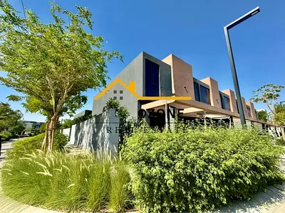 Corner 4 bedroom townhouse with majlis in Masaar sharjah