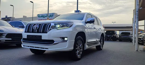 2020 Toyota PRADO 照片 6