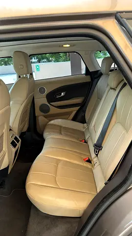 2017 LAND Rover RANGE ROVER EVOQUE — миниатюра 14