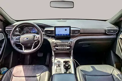 صورة 9 لـ 2020 FORD EXPLORER