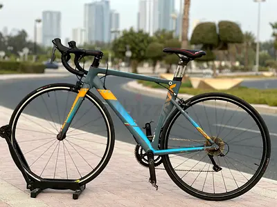 Java fucco Roadbike