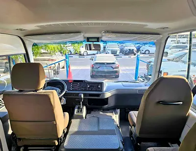 2025 Toyota COASTER 照片 7