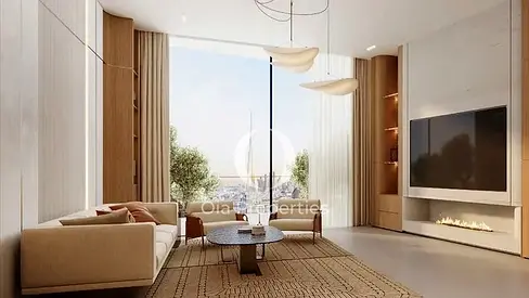 شقة بغرفتي نوم | بن غاطي سكاي فليم 1 | إطلالات متعددة على الأفق والمارينا