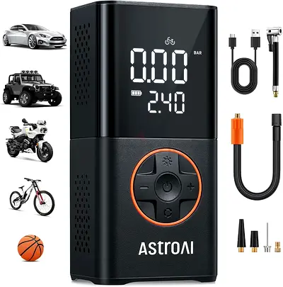 ASTRAI Car air pump