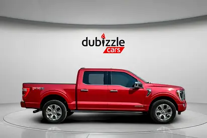 صورة 4 لـ 2021 FORD F-150