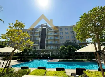 Moder & Bright Studio | Private Balcony | Open View | Pool & Garden
