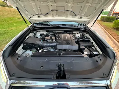 2022 Toyota PRADO 照片 10