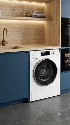 Miele WWG 660 WCS Front-Load Washing Machine – 9kg | Premium German Quality