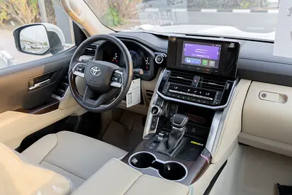 2026 Toyota LAND CRUISER 缩略图 15
