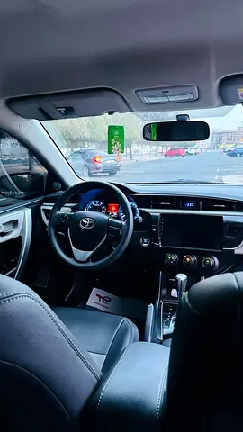 2015 Toyota COROLLA — фото 7