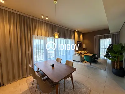 1 BR · Apartment · Park View Tower, Jumeirah Village Circle