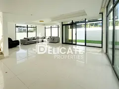SPACIOUS 6BR VILLA | PRIVATE GARDEN | VACANT