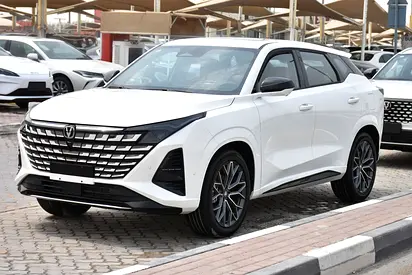 Changan UNI-Z Premium, миниатюра 3
