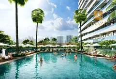 20% DISCOUNT_4% DLD WAIVER_SKY VIEW _NEAR METRO