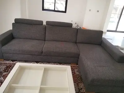 Ikea Sorvallen L shape sofa