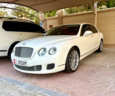 2012 Bentley FLYING SPUR — фото 8