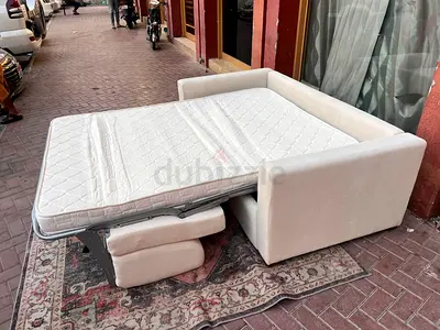 Italian Two Seater Sofa bed