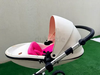 Mina stroller