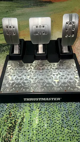 Thrustmaster T-LCM Load cell Pedals Sim racing