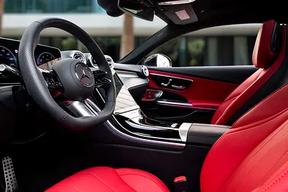 2026 Mercedes-BENZ CLE 照片 9