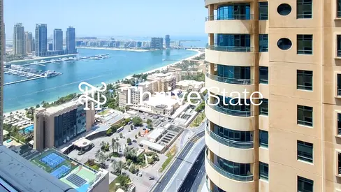 Full Sea View | Fully Furnished | Vacant Now