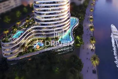 Luxurious Unit | Original Price | High ROI