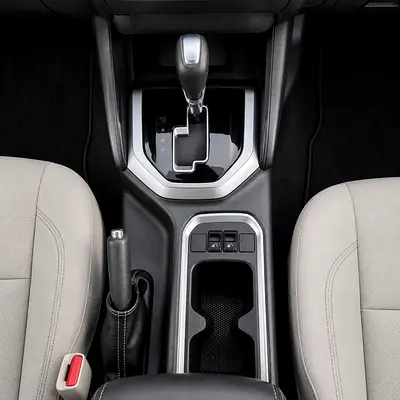 Nissan Xterra Titanium, миниатюра 12