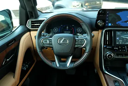 صورة 11 لـ 2026 Lexus LX-SERIES