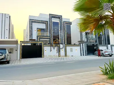 فيلا فاخرة للبيع في موقع استراتيجي مميز، قريبة جدًا من جميع الخدمات والطرق الرئيسية، بتصميم راقٍ وتشطيبات فاخرة، تجمع بين الفخامة والراحة والخصوصية