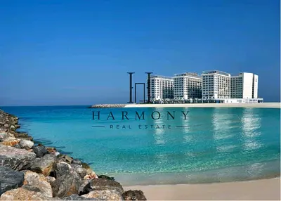 Al Marjan Island's Top Spot l Ready Investment lSea View l Private Beach l Near Wynn Casino Resort