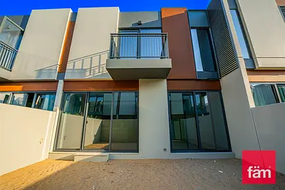 Middle Unit | Pool View | Vacant