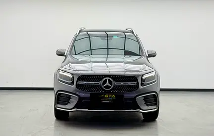 2026 Mercedes-BENZ GLB — миниатюра 2