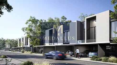 3BR Townhouse for Sale in Masaar Sharjah | Soon Ready | Arada