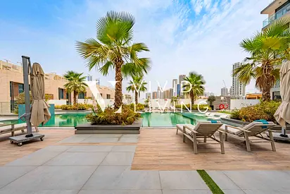 Pool View | Boutique Furnishings | Vacant